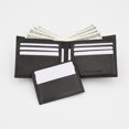 thumbnail image 4 of AG Wallets Mens 2-in-1 Bifold Men's Wallet With Pull Out Card Holder, RFID Leather Wallet for Men, Card Cases & Money Organizers with Inside Zipper, Genuine Leather Mens Wallet, Mens Bifold Wallet, 4 of 7
