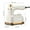 White, variant on Kezqiaxn Home Gadgets Foldable Portable Mini Handheld Travel Steam Iron for Clothes Hanging Ironing Machine Household Small Dormitory Clothes Ironing Tool Household Steam Iron White