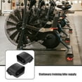 thumbnail image 3 of Hytrove Cubierta De Para De Entrenamiento Con Rodillo Material Plástico Resistente, 3 of 7