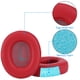 thumbnail image 3 of Cojines Orejas Diegar Cushion Memory Foam Protein Reparación Cuero Part para Tune 700BT 710BT 700BTNC 750BT 760BTNC, 3 of 9