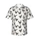 thumbnail image 1 of Balery Funny Chicken Camisas hawaianas de manga corta para hombre, camisas playeras de corte holgado, camisas de vacaciones con botones,Medium, 1 of 7