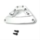thumbnail image 2 of Para 1/14 14301 14302 14303 RC Car Upgrade Parts Kit Fijo de Columna de Carcasa Frontal Plateado, 2 of 5