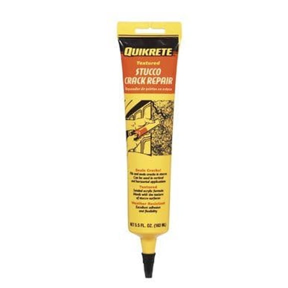 5.5 oz. Stucco Crack Repair$$Tools & Hardware Other