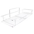 thumbnail image 5 of Estante de almacenamiento de acero inoxidable para baño, estante de almacenamiento para colgar en la pared para cocina, baño, inodoro, 5 of 5