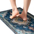 thumbnail image 4 of Kitchen Rugs Sets of 3 Non Slip Washable Kitchen Mats for Floor, Waterproof Kitchen Runner Rug, Floor Mat Carpet for Entryway, Laundry, Sink, Hallway, Bathroom, 4 of 12
