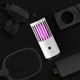 thumbnail image 4 of Lámpara antimosquitos, descarga eléctrica, fuerte succión, lámpara con trampa antimosquitos recargable por USB, luz Zapping para interiores y exteriores, 4 of 8