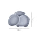 thumbnail image 3 of Plato De Alimentación De Bebé De Silicona Platos para niños de dibujos animados Platos de alimentación para bebés de silicona Cubiertos para bebés (gris oscuro) Likrtyny Libre de BPA, 3 of 9