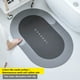 thumbnail image 3 of Alfombrilla de ducha Almohadilla absorbente antideslizante Tabero Moderno Baño Moderno Agua Chupar Alfombra Lavabo para el hogar Accesorios Accesorios Rosa Sweethay HA028354-01, 3 of 7