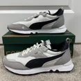 thumbnail image 1 of PU & MA Rider FV Retro Rewind, Men’s Size 11, New With Box, 1 of 5