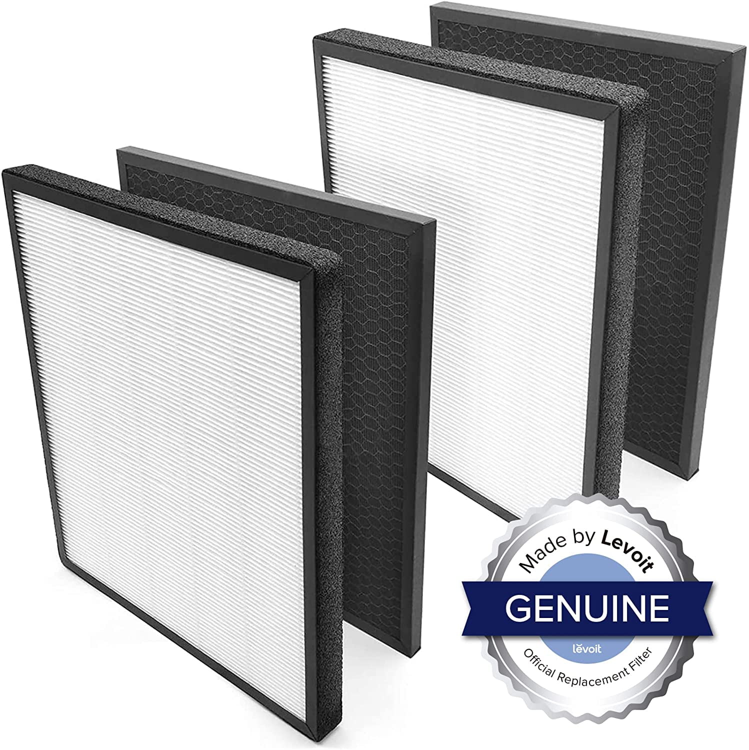 Levoit Air Purifier Replacement Filter LVPUR131RF , Genuine, for LV