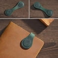 thumbnail image 2 of Vintage Handmade Leather Bookmarks - Printable and Practical, 2 of 4