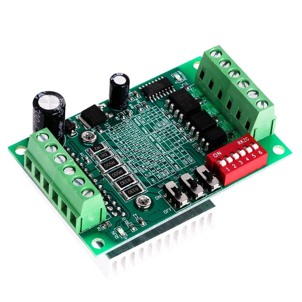 3A TB6560 Driver Board CNC Router Single 1 Axis Controller Stepper Motor Drivers 