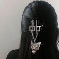 thumbnail image 5 of Pinzas para el cabello HUOGUO, lindas tijeras con diamantes de imitación, 5 of 5