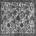 thumbnail image 1 of Ahgly Company Indoor Square Persian Gray Traditional Area Rugs, 8' Square, 1 of 1