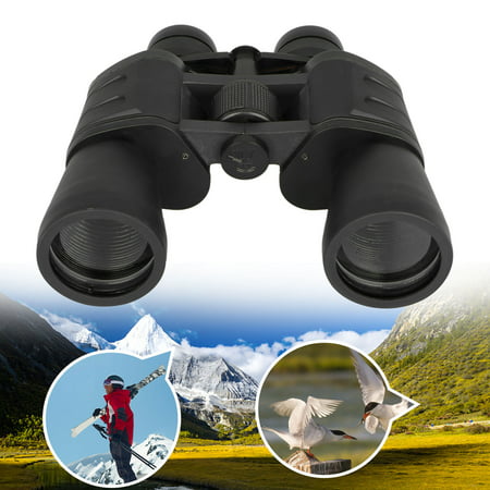 EEEKit Quick Focus Binoculars, 180x100 Zoom Day Waterproof Wide Angle Telescope with Low Night View for Outdoor Traveling, Bird Watching, Great (Best Binoculars For Eclipse)