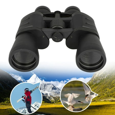 EEEKit Quick Focus Binoculars, 180x100 Zoom Day Waterproof Wide Angle Telescope with Low Night View for Outdoor Traveling, Bird Watching, Great (Best Compact Birding Binoculars 2019)