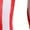 Red, variant on JanJean Kids Girls Christmas Candy Cane Striped Sequins Jumpsuit Dance Unitard Cosplay Stage Red 4