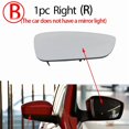 thumbnail image 1 of For Volkswagen VW Vento A05 2010 2011 2012 2013 2014 2015 2016 Heating Side Mirror Glass Lens Door Wing Rear View Mirror Glass option B, 1 of 6