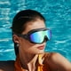 thumbnail image 4 of Gafas de Natación para Niños con Marco Grande HD, Sello de Silicona Antifugas, Protección UV Antivaho, Lente Panorámica Ancha, Correa Ajustable, Diseño Impermeable para Piscina/Playa, 4 of 5