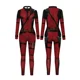 thumbnail image 1 of Disfraz de superhéroe para hombre y mujer, disfraz de Deadpool, Wolverine, para adultos y niños, para Halloween, fiesta, Zentai, 1 of 3
