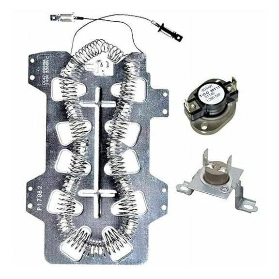 DVE50T5300C/A3 Dryer Heating & Fuses,Replacement for