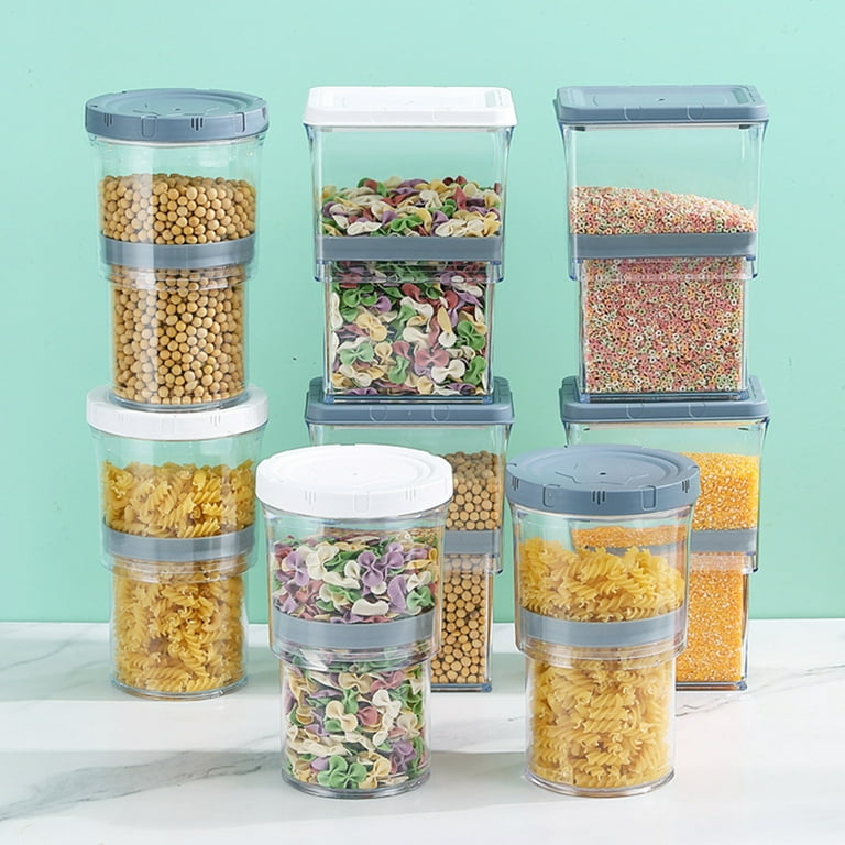Smart Kitchen Moisture-Proof Food Storage Canister – CargoCache