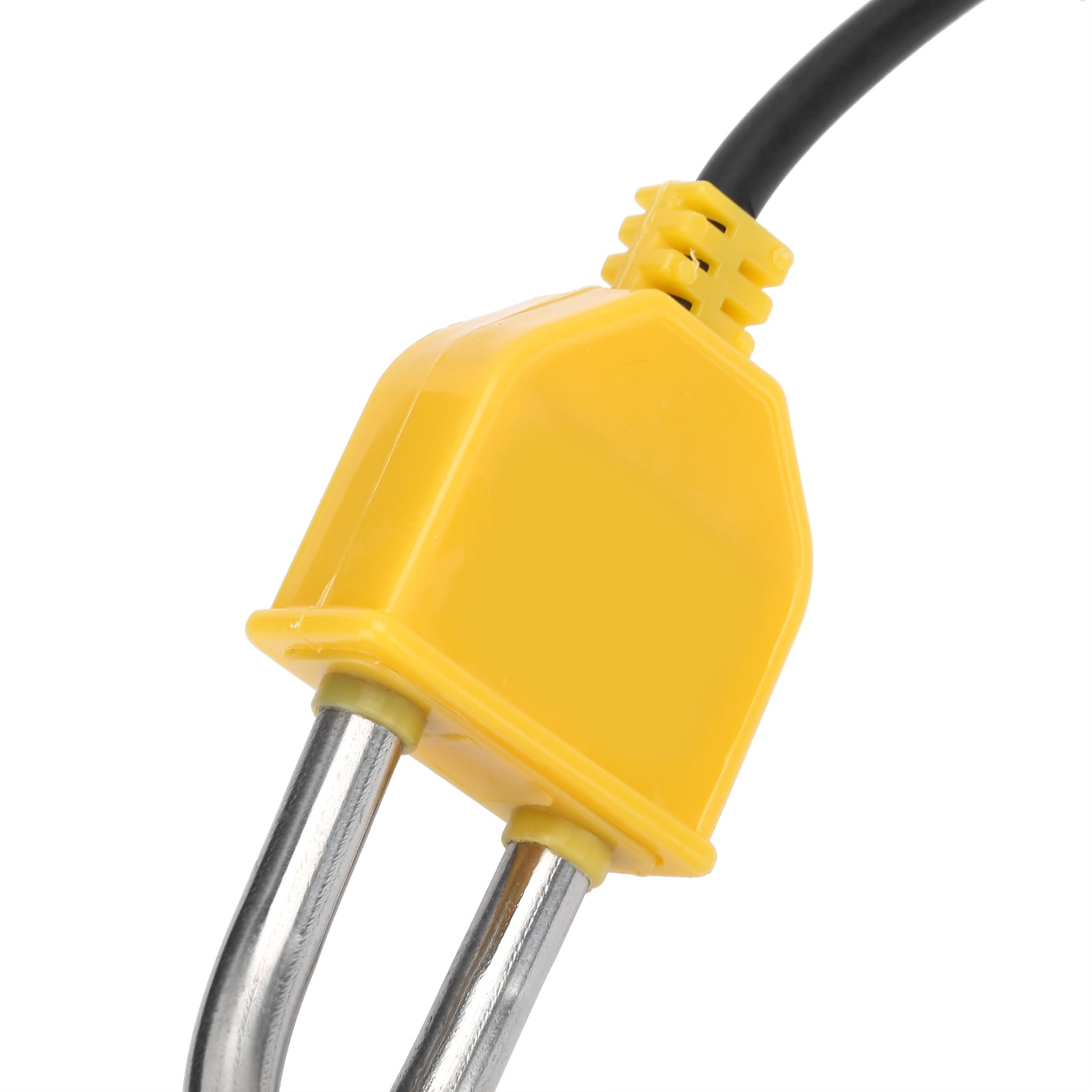 Zerodis 1200W Stainless Steel Immersion Heater Portable Boiler Water