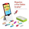 thumbnail image 2 of Kit de Iniciación de Codificación para Tableta Fire Osmo 901-00535 Base Incluida 3 Juegos Educativos Aprendizaje Conceptos Básicos Codificación Multicolor Unisex Osmo 901-00535, 2 of 2