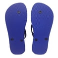 thumbnail image 4 of Sandalia Noshus Talla 27 Diseño de Palmeras Azul, 4 of 4