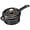 Matte Black, variant on Staub Cast Iron 0.25-qt Mini Saucepan - Matte Black, Made in France