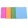 thumbnail image 2 of Solid Color Tissue 80Pcs Assorted Color for Table Decoration Eco-Friendly Material Paper Towel, 2 of 4