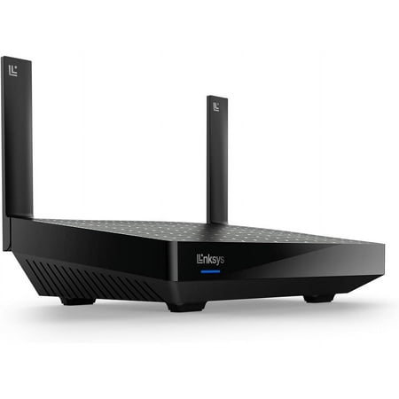 UPC: 0745883784714 | Linksys Mesh Wifi 6 Router  Dual-Band  1 700 Sq. ft Coverage  25+ Devices  Speeds up to (AX1800) 1.8Gbps – MR7350