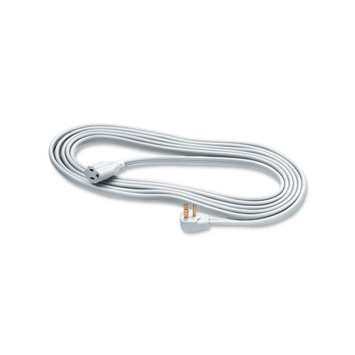 Indoor Heavy-Duty Extension Cord, 15 ft, 15 A, Gray Indoor Heavy-Duty Extension Cord, 15 ft, 15 A, Gray