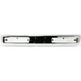thumbnail image 2 of Bumper Kit For 1996-1997 Nissan Pickup Front Chrome Steel with Fog Light Trim, 2 of 4