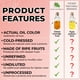 thumbnail image 4 of Aceite corporal Jeune Naturelle Aceite de rosa mosqueta orgánico 60 ml, 4 of 6