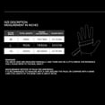 thumbnail image 4 of Wutalume Touchscreen Fleece Insulated Bike Gloves, Waterproof Windproof Winter Riding and Sports Gloves,Dark Blue M, 4 of 9