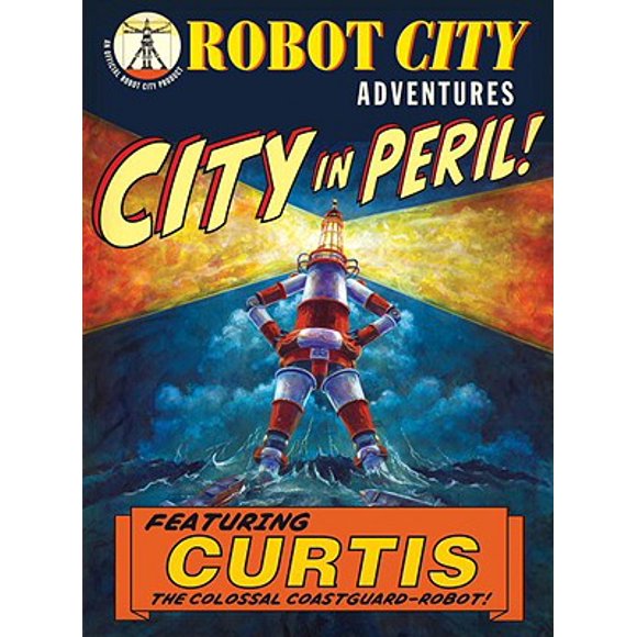 City in Peril! 9780763641207 Used / Pre-owned