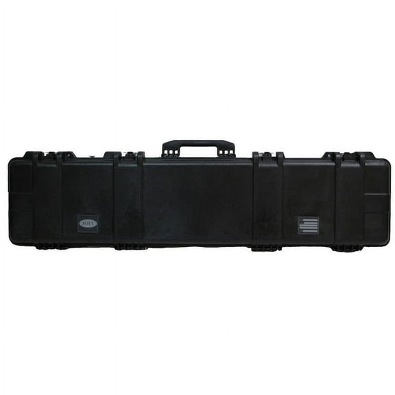 Boyt Harness H52SG H-Series Single Rifle/Shotgun Case Black 53.5" x 14" x 5" (Exterior)