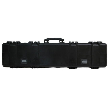Boyt Harness H52SG H-Series Single Rifle/Shotgun Case Black 53.5 x 14 x 5 (Exterior)
