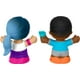 thumbnail image 5 of Personajes de Toy Fisher-Price Little People Barbie Wellness 2, 5 of 6