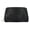 Gold, variant on Leather Makeup Brush Bag With Zipper Cheetah Black Leopard Portable Travel Cosmetic Organizer Case For Daily Work Essentials Gold