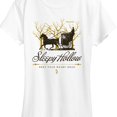 thumbnail image 3 of Sleepy Hollow - Rest Your Weary Head - Women's Short Sleeve Graphic T-Shirt, 3 of 5