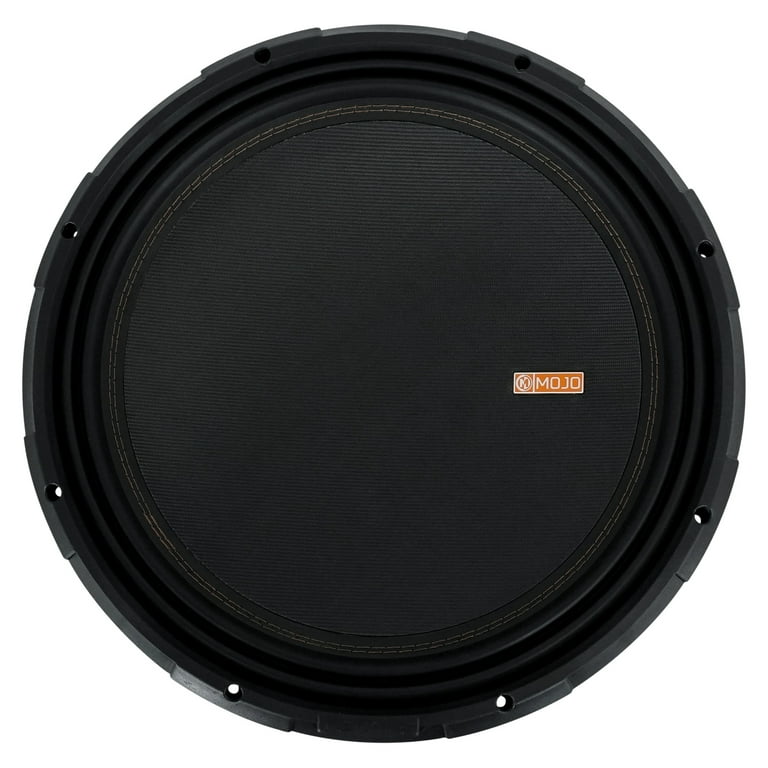 Mojo 12 2024 inch sub