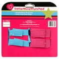 thumbnail image 6 of Little Missmatched Llamacorn Multi-Sport Child's Protective Pad Set, Pink/Blue, 6 of 7