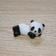 thumbnail image 2 of Soportes para palillos de cerámica con forma de Panda, soporte bonito para cuchara de cena, tenedor, estante, palillos, utensilio, soporte para cubiertos, patrón aleatorio, 5 uds., 2 of 4