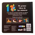 thumbnail image 2 of Mi Primer Libro de los Numeros Dreams Art Tapa dura 1ra edicion, 2 of 2