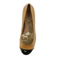 thumbnail image 5 of SoftWalk Women's Napa Slip-On Ballerina Flats, 5 of 5