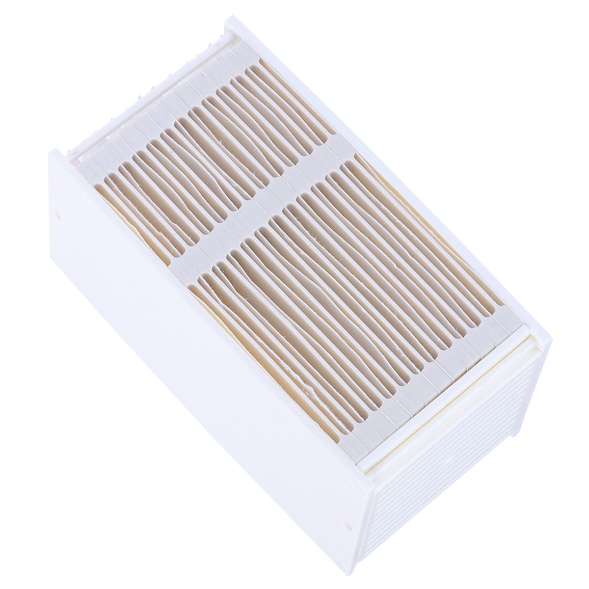 Vosarea Nano Replacement Filter for Personal Space Cooler Air Cooler Cooling Fan White 