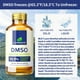thumbnail image 4 of Sulfóxido de dimetilo líquido DMSO al 99,9% de grado farmacéutico, 240 ml, 4 of 9