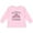 AD-Pink, variant on Inktastic Tiara 3rd Birthday Princess Girls Long Sleeve Toddler T-Shirt